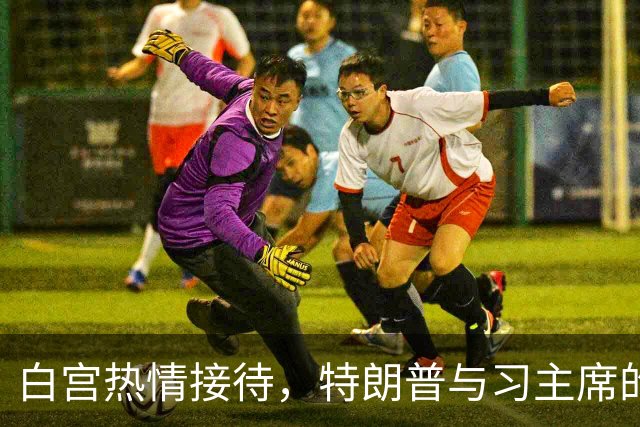 白宫热情接待，特朗普与习主席的亲密时刻